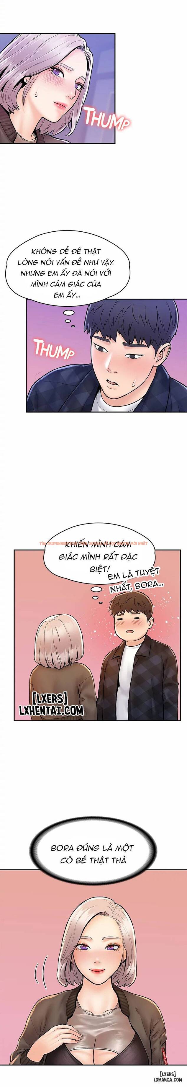 Trang truyện 13 trong truyện tranh Sinh Viên Thời Nay - Chapter 23 - hentai24h.pro