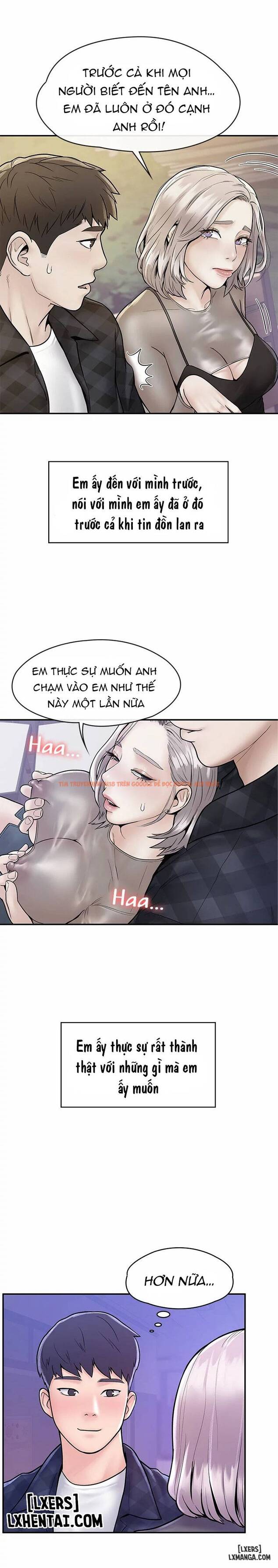 Trang truyện 14 trong truyện tranh Sinh Viên Thời Nay - Chapter 23 - hentai24h.pro
