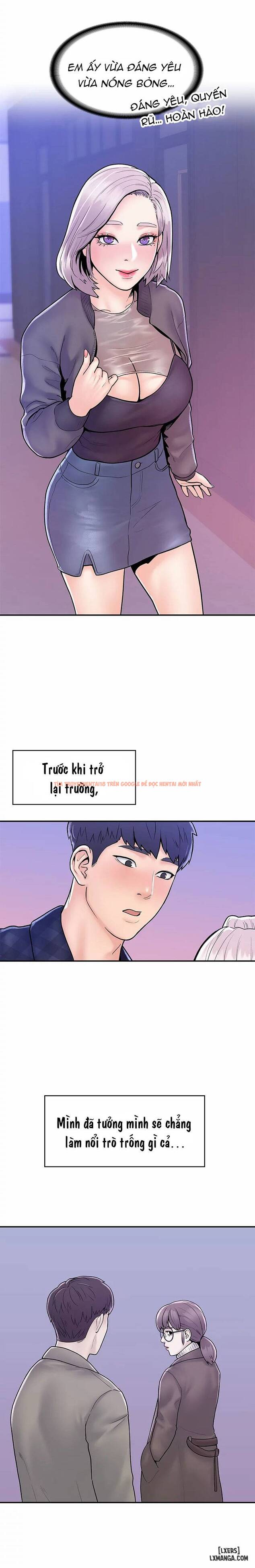 Trang truyện 15 trong truyện tranh Sinh Viên Thời Nay - Chapter 23 - hentai24h.pro