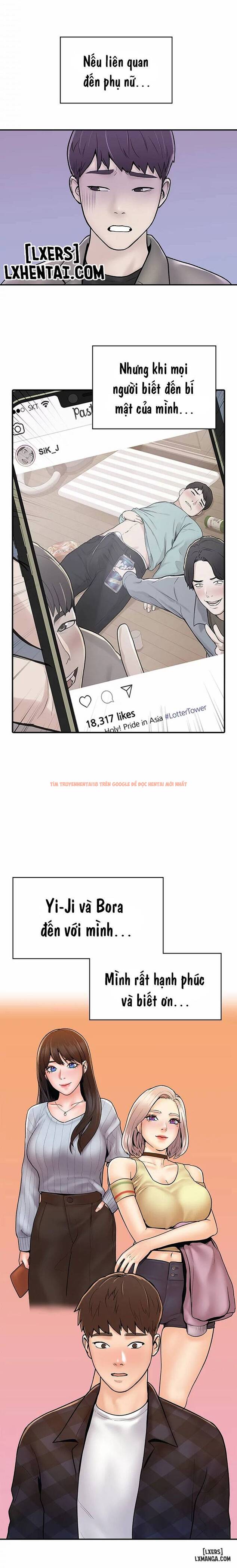 Trang truyện 16 trong truyện tranh Sinh Viên Thời Nay - Chapter 23 - hentai24h.pro