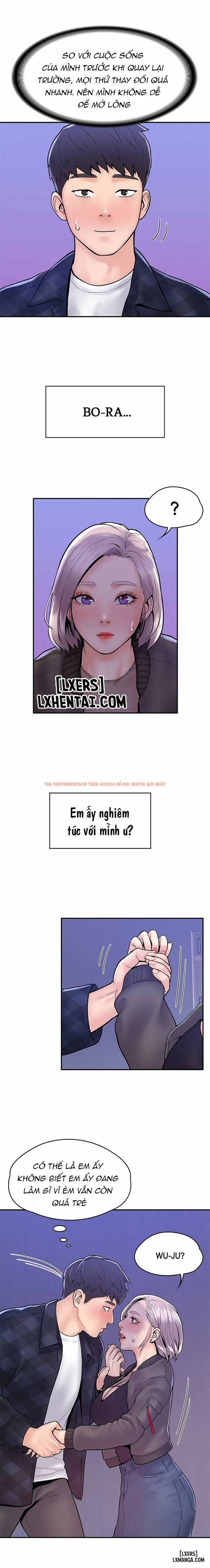 Trang truyện 17 trong truyện tranh Sinh Viên Thời Nay - Chapter 23 - hentai24h.pro