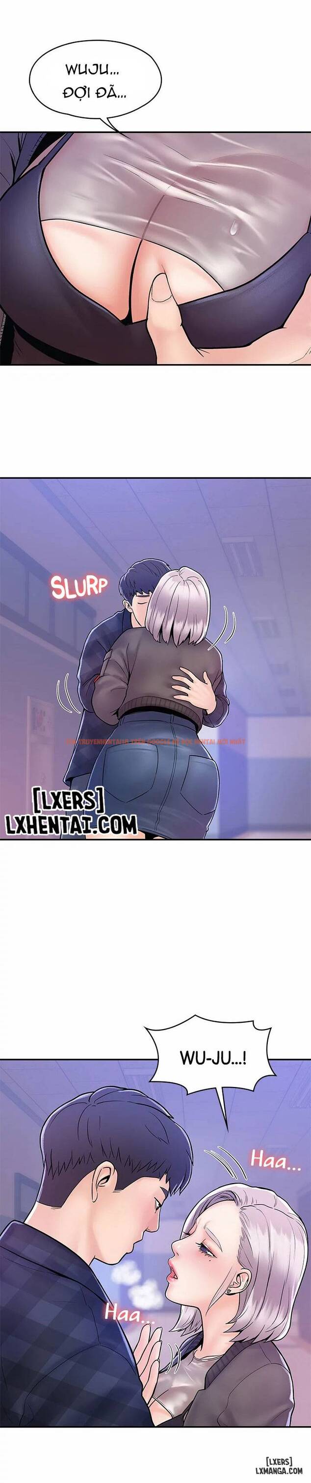 Trang truyện 19 trong truyện tranh Sinh Viên Thời Nay - Chapter 23 - hentai24h.pro