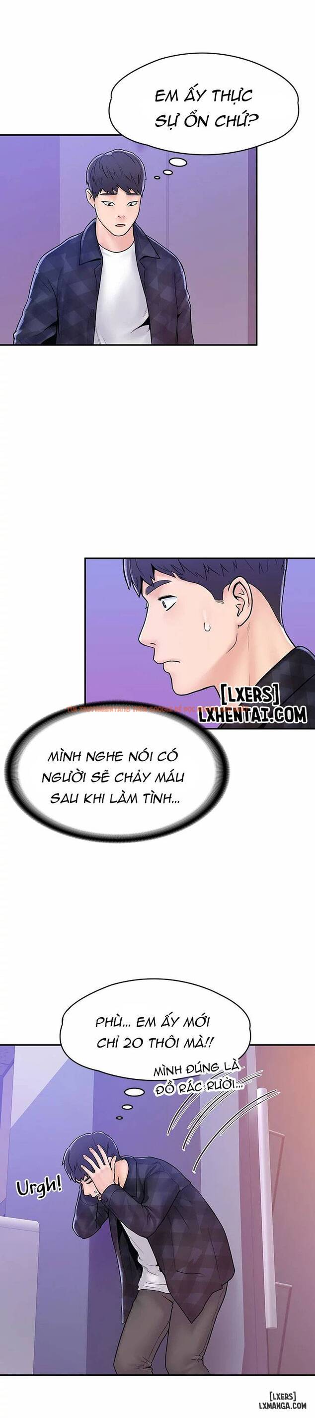 Trang truyện 5 trong truyện tranh Sinh Viên Thời Nay - Chapter 23 - hentai24h.pro