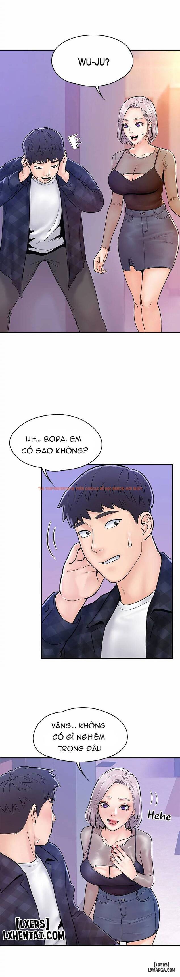 Trang truyện 6 trong truyện tranh Sinh Viên Thời Nay - Chapter 23 - hentai24h.pro