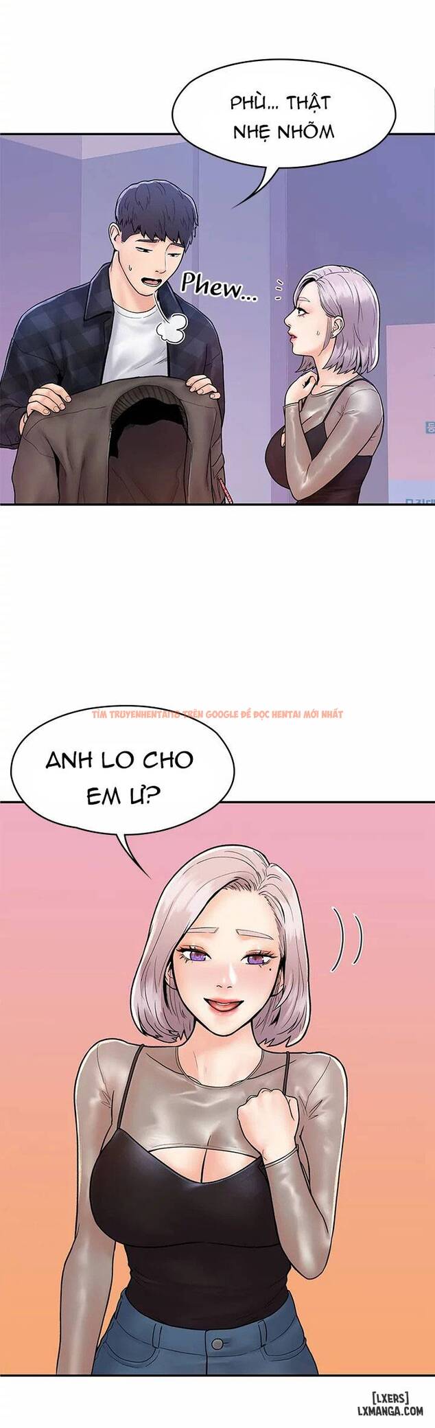 Trang truyện 7 trong truyện tranh Sinh Viên Thời Nay - Chapter 23 - hentai24h.pro