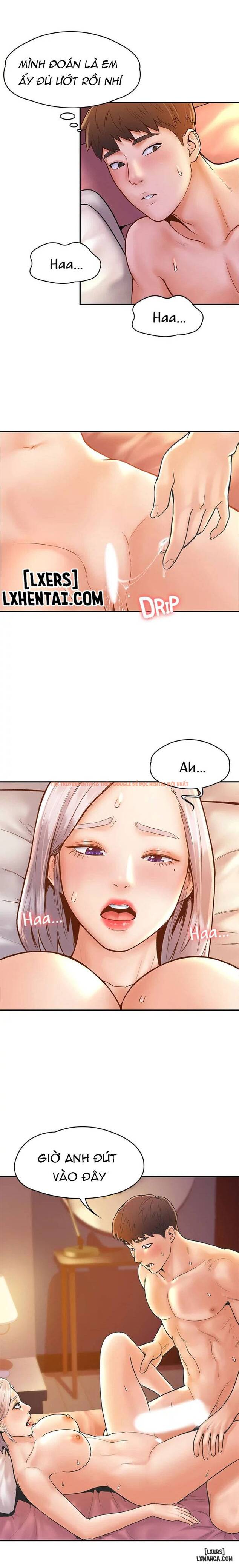 Trang truyện 18 trong truyện tranh Sinh Viên Thời Nay - Chapter 24 - hentai24h.pro