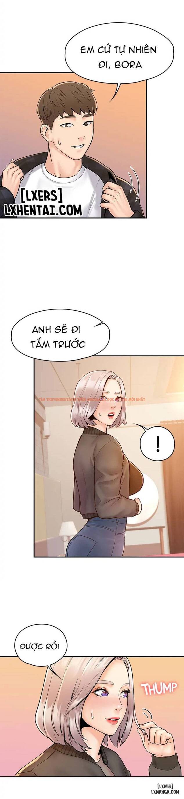 Trang truyện 5 trong truyện tranh Sinh Viên Thời Nay - Chapter 24 - hentai24h.pro