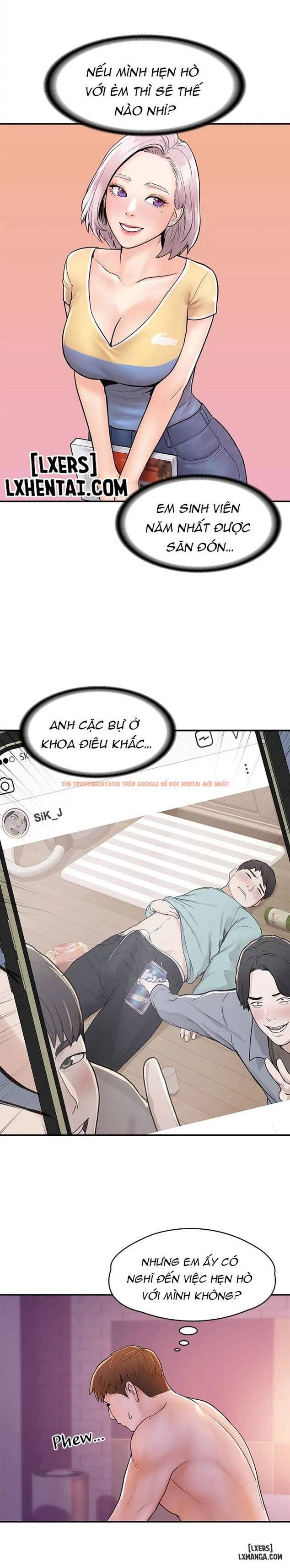 Trang truyện 9 trong truyện tranh Sinh Viên Thời Nay - Chapter 24 - hentai24h.pro
