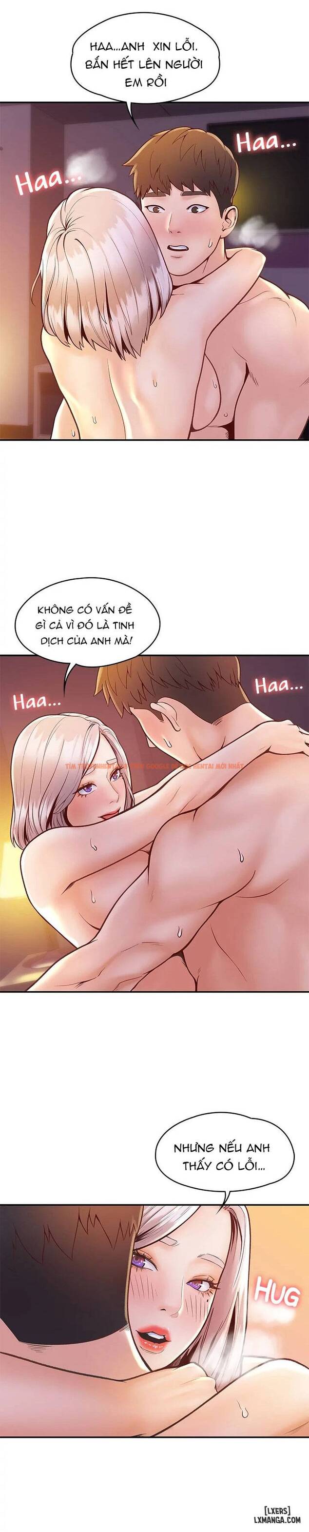 Trang truyện 21 trong truyện tranh Sinh Viên Thời Nay - Chapter 25 - hentai24h.pro