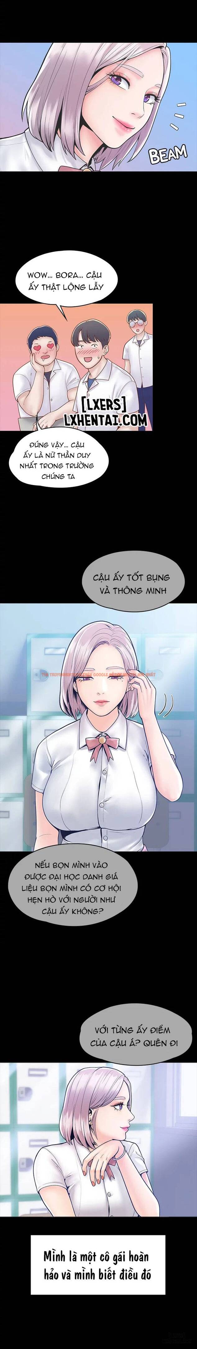 Trang truyện 3 trong truyện tranh Sinh Viên Thời Nay - Chapter 25 - hentai24h.pro
