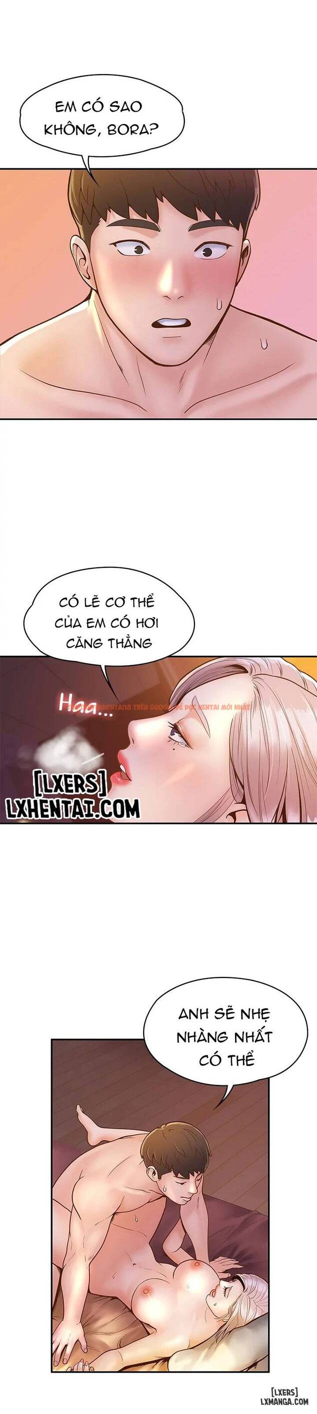Trang truyện 7 trong truyện tranh Sinh Viên Thời Nay - Chapter 25 - hentai24h.pro