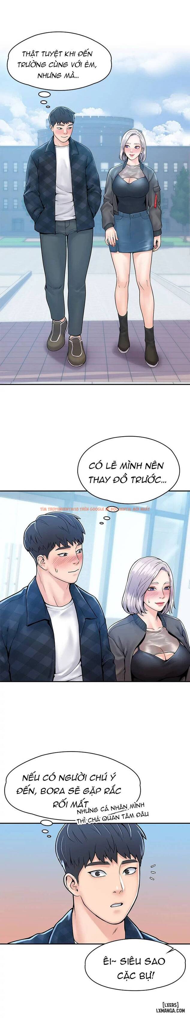 Trang truyện 19 trong truyện tranh Sinh Viên Thời Nay - Chapter 26 - hentai24h.pro