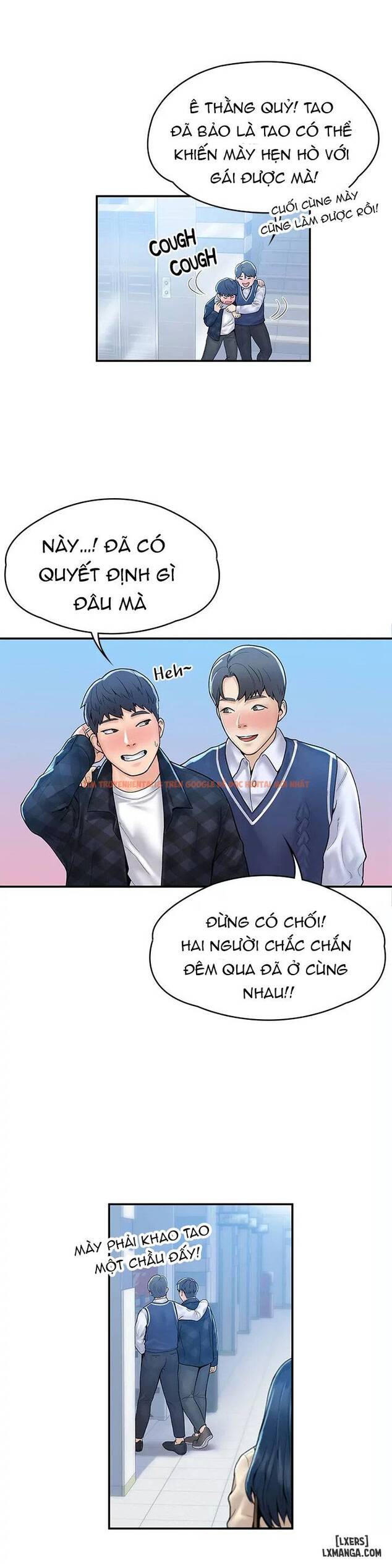 Trang truyện 21 trong truyện tranh Sinh Viên Thời Nay - Chapter 26 - hentai24h.pro