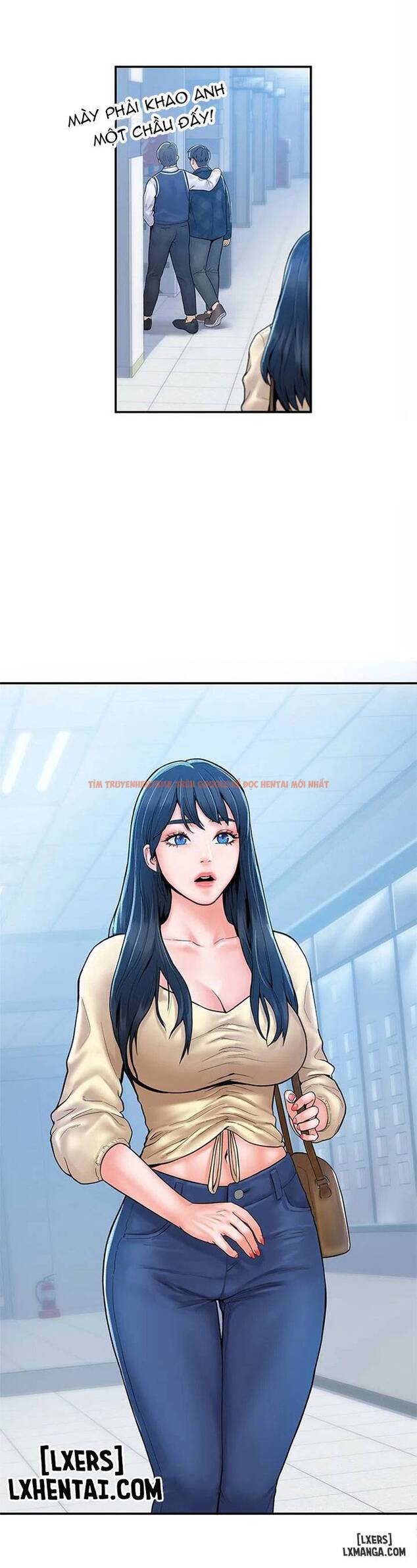 Trang truyện 1 trong truyện tranh Sinh Viên Thời Nay - Chapter 27 - hentai24h.pro