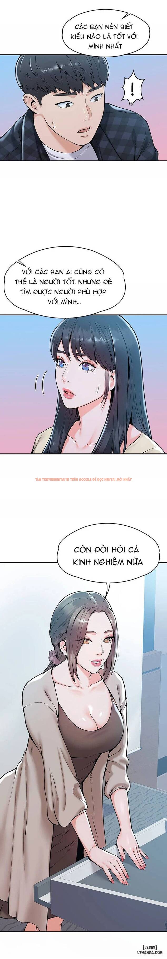 Trang truyện 10 trong truyện tranh Sinh Viên Thời Nay - Chapter 27 - hentai24h.pro