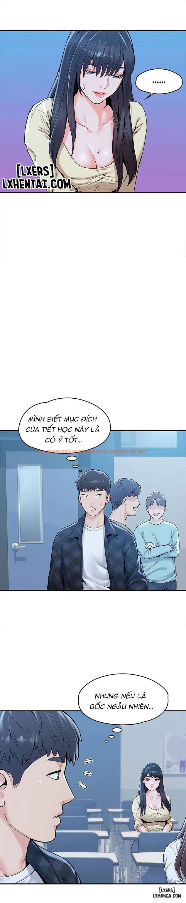 Trang truyện 12 trong truyện tranh Sinh Viên Thời Nay - Chapter 27 - hentai24h.pro