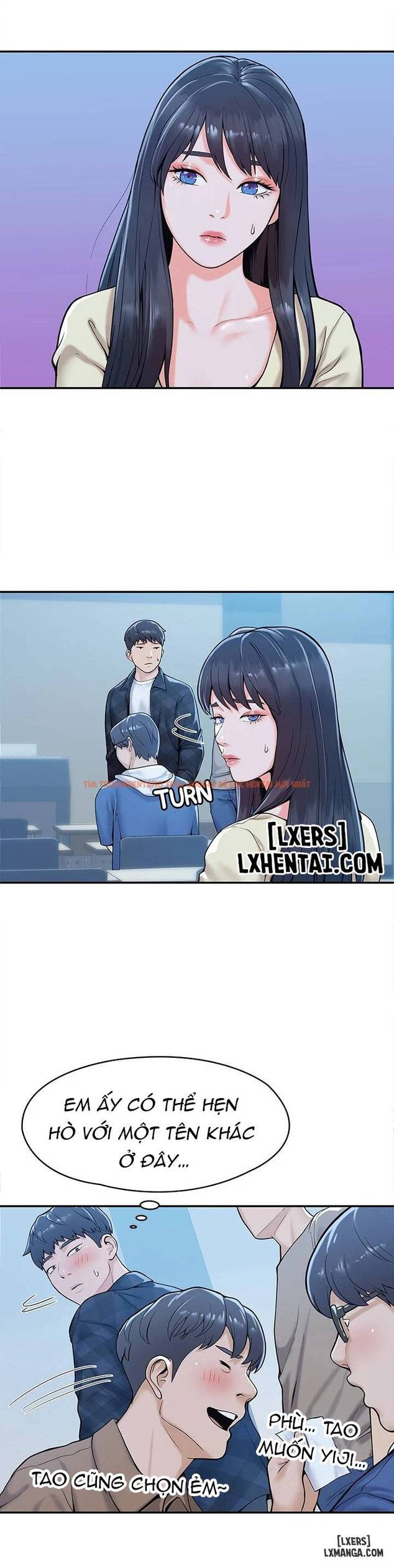 Trang truyện 13 trong truyện tranh Sinh Viên Thời Nay - Chapter 27 - hentai24h.pro