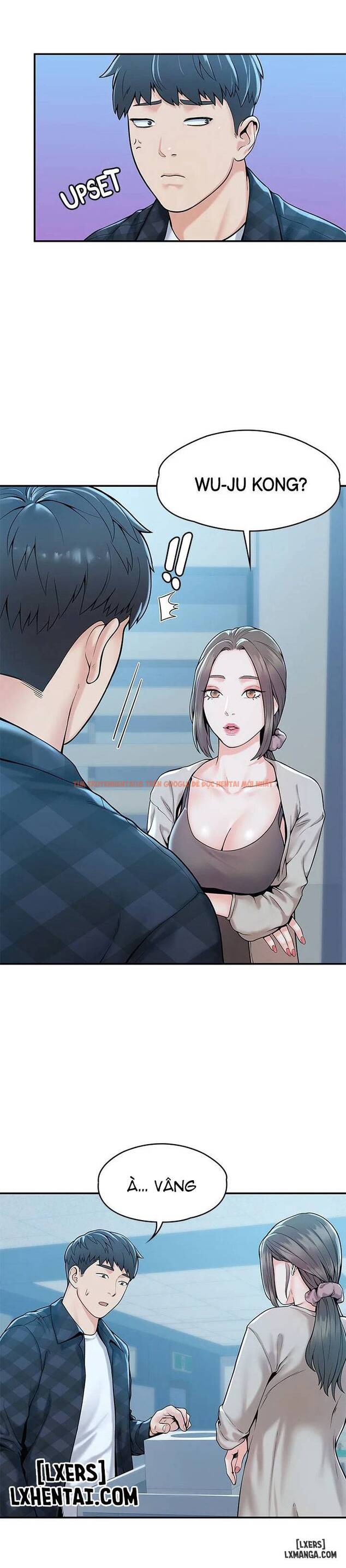 Trang truyện 14 trong truyện tranh Sinh Viên Thời Nay - Chapter 27 - hentai24h.pro