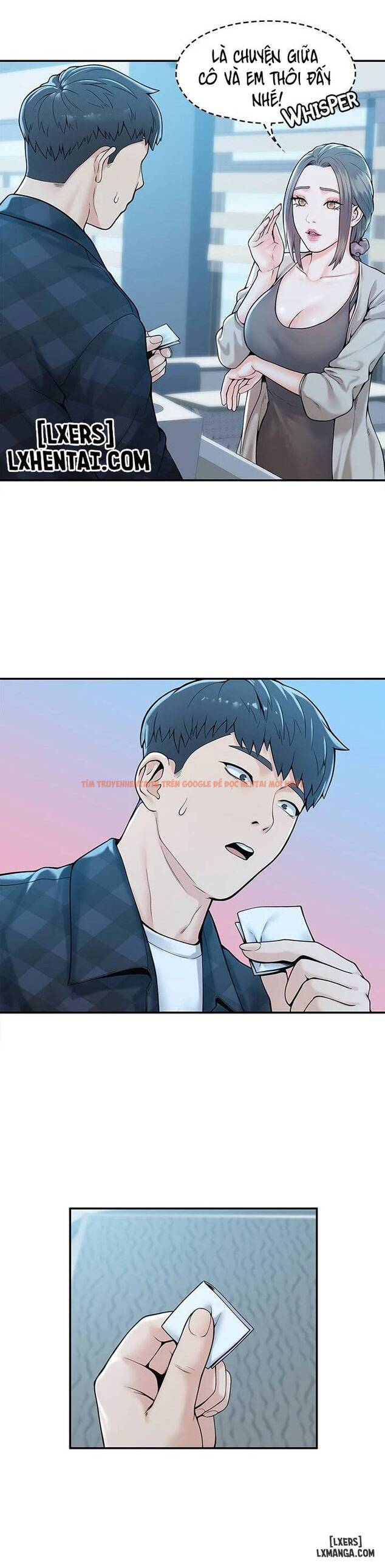 Trang truyện 16 trong truyện tranh Sinh Viên Thời Nay - Chapter 27 - hentai24h.pro