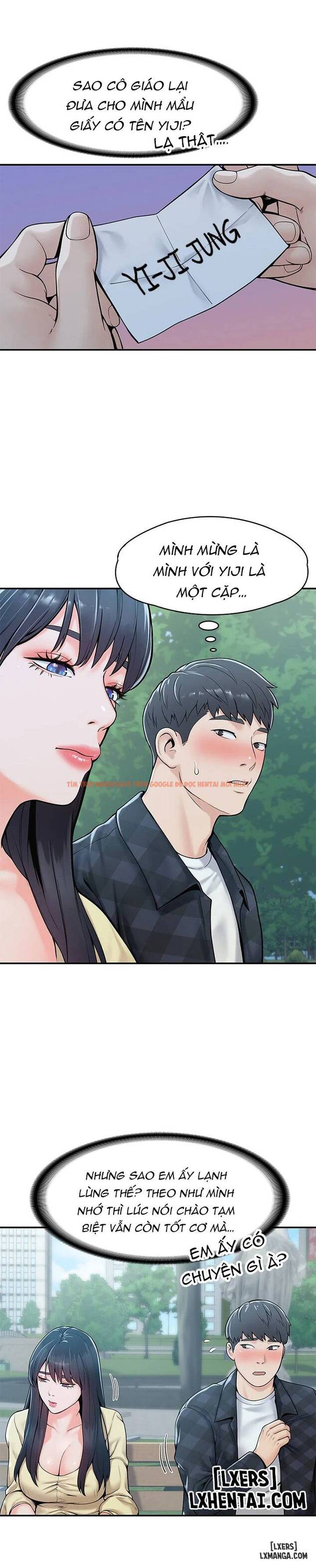 Trang truyện 18 trong truyện tranh Sinh Viên Thời Nay - Chapter 27 - hentai24h.pro