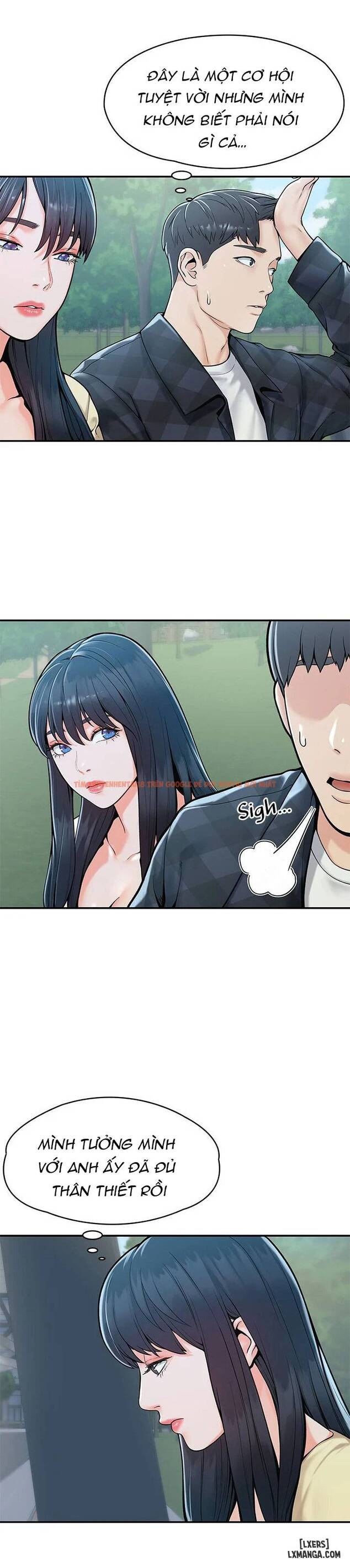 Trang truyện 19 trong truyện tranh Sinh Viên Thời Nay - Chapter 27 - hentai24h.pro