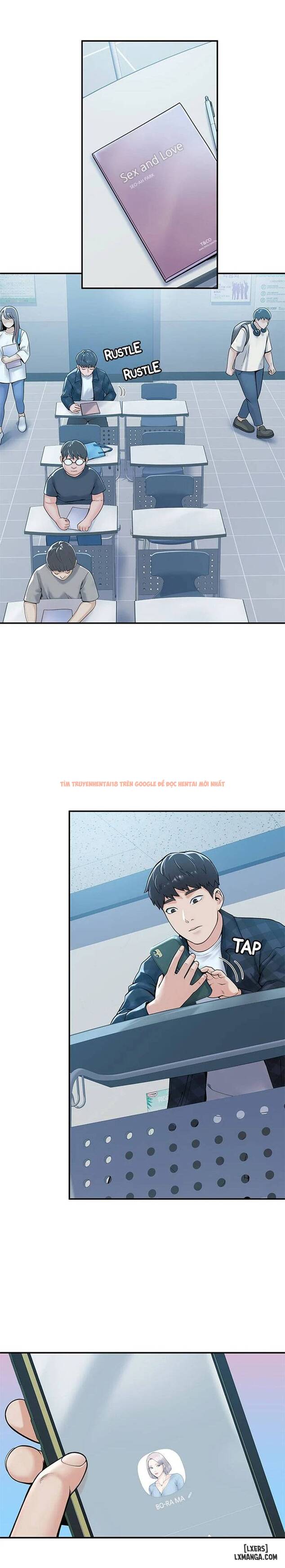 Trang truyện 2 trong truyện tranh Sinh Viên Thời Nay - Chapter 27 - hentai24h.pro