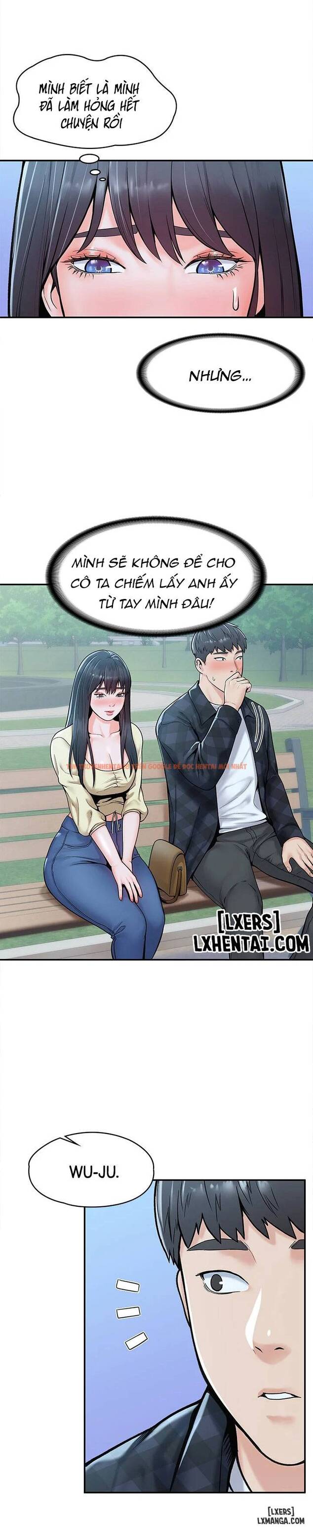 Trang truyện 21 trong truyện tranh Sinh Viên Thời Nay - Chapter 27 - hentai24h.pro