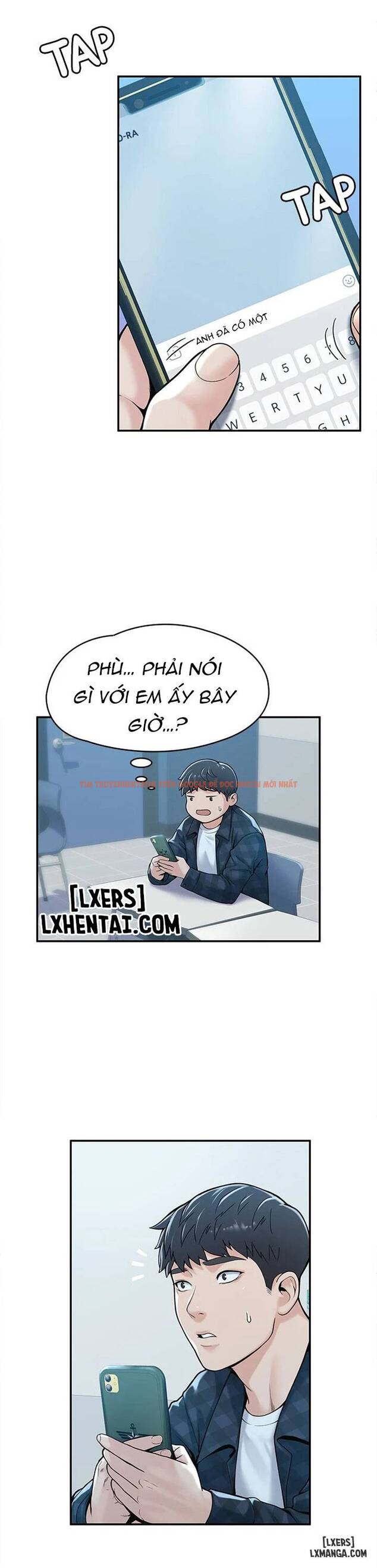 Trang truyện 4 trong truyện tranh Sinh Viên Thời Nay - Chapter 27 - hentai24h.pro