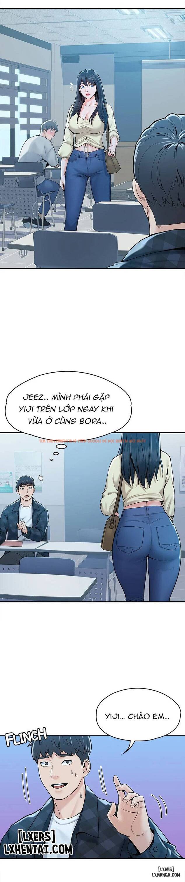 Trang truyện 5 trong truyện tranh Sinh Viên Thời Nay - Chapter 27 - hentai24h.pro