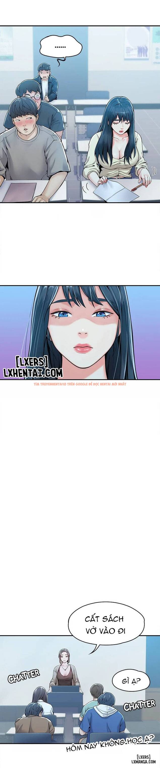 Trang truyện 8 trong truyện tranh Sinh Viên Thời Nay - Chapter 27 - hentai24h.pro