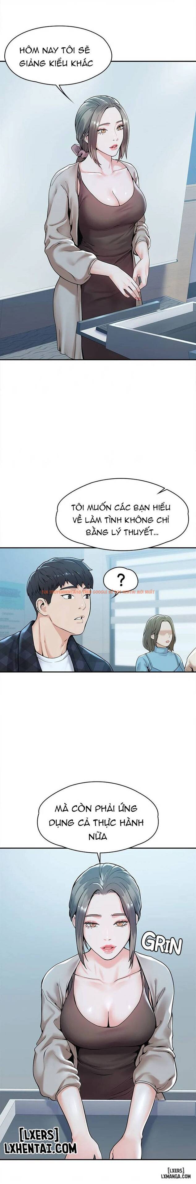 Trang truyện 9 trong truyện tranh Sinh Viên Thời Nay - Chapter 27 - hentai24h.pro