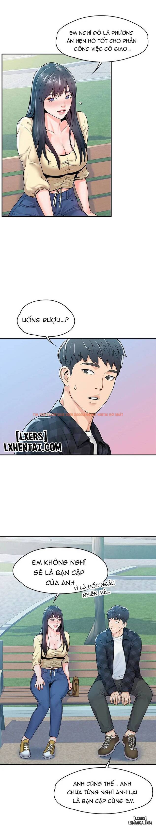 Trang truyện 1 trong truyện tranh Sinh Viên Thời Nay - Chapter 28 - hentai24h.pro