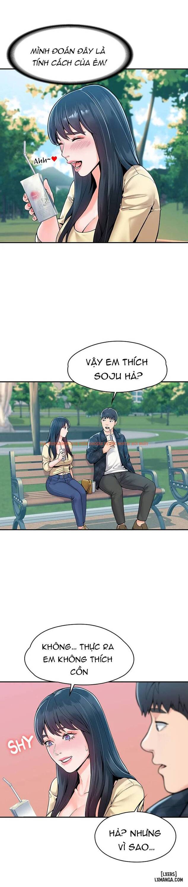 Trang truyện 10 trong truyện tranh Sinh Viên Thời Nay - Chapter 28 - hentai24h.pro