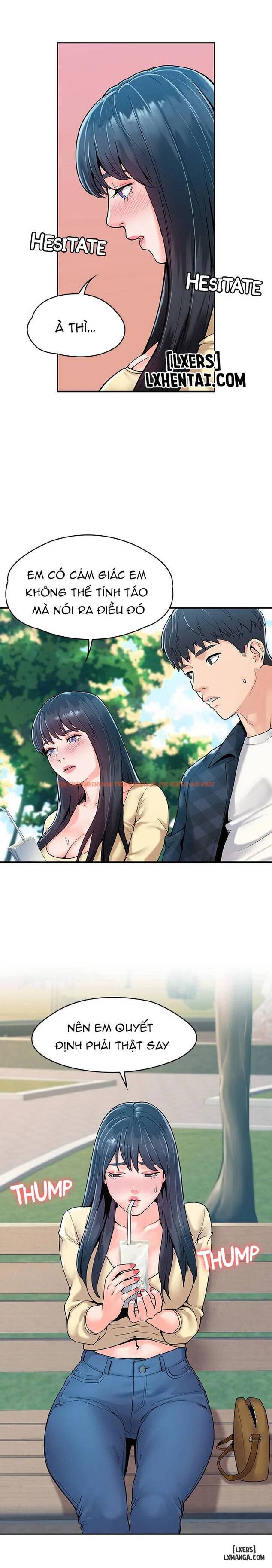 Trang truyện 11 trong truyện tranh Sinh Viên Thời Nay - Chapter 28 - hentai24h.pro