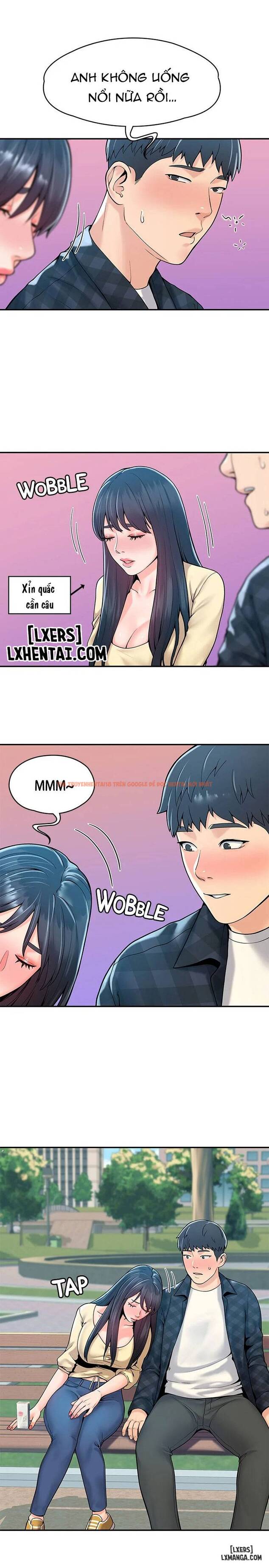 Trang truyện 13 trong truyện tranh Sinh Viên Thời Nay - Chapter 28 - hentai24h.pro