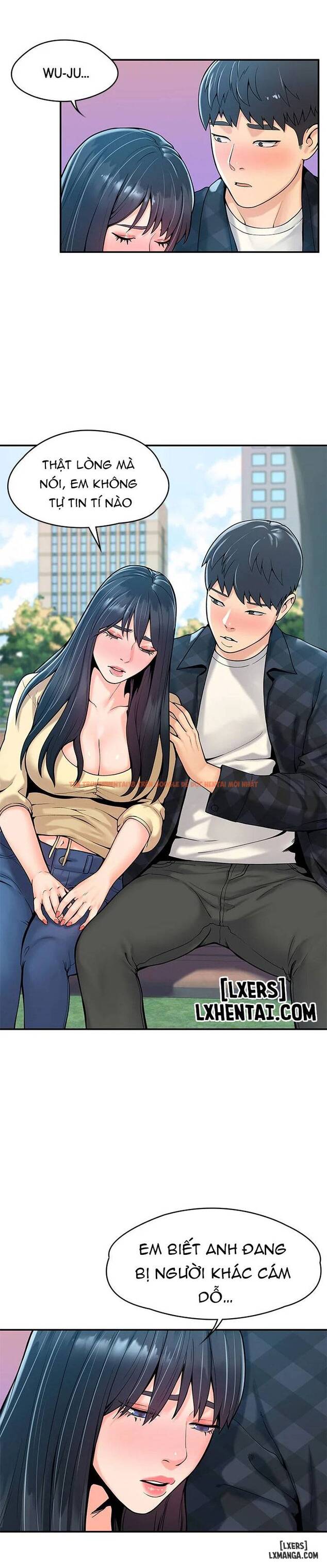 Trang truyện 14 trong truyện tranh Sinh Viên Thời Nay - Chapter 28 - hentai24h.pro