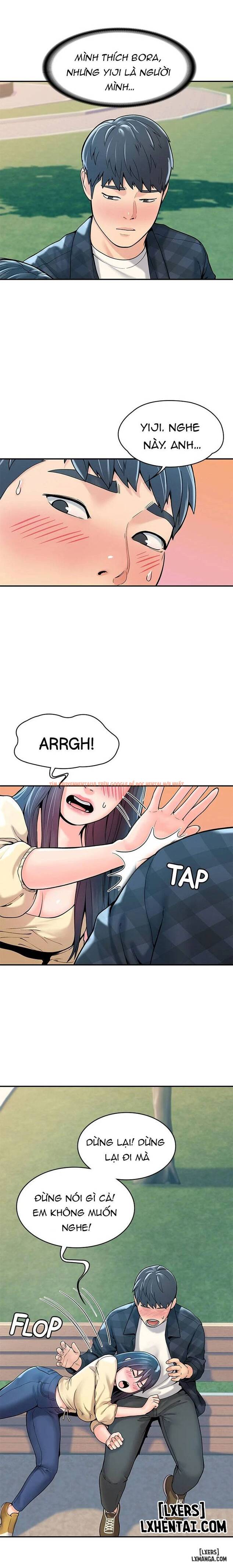 Trang truyện 16 trong truyện tranh Sinh Viên Thời Nay - Chapter 28 - hentai24h.pro