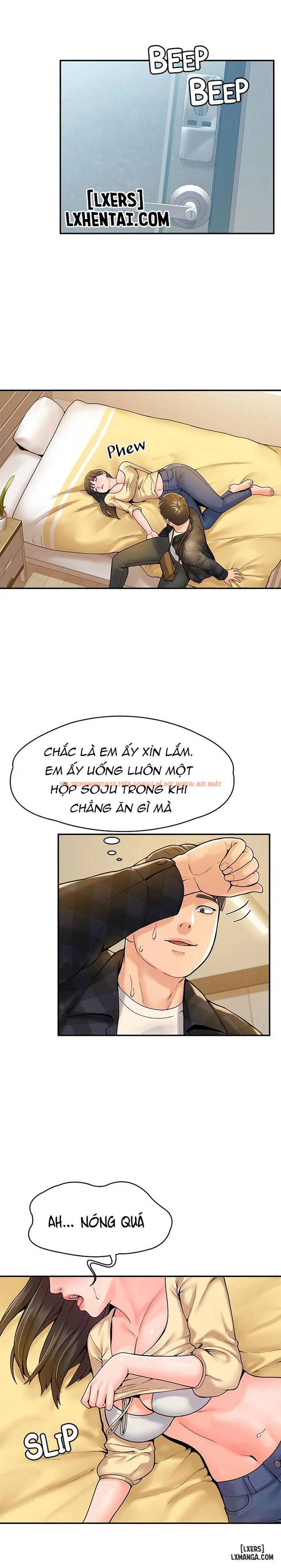 Trang truyện 18 trong truyện tranh Sinh Viên Thời Nay - Chapter 28 - hentai24h.pro