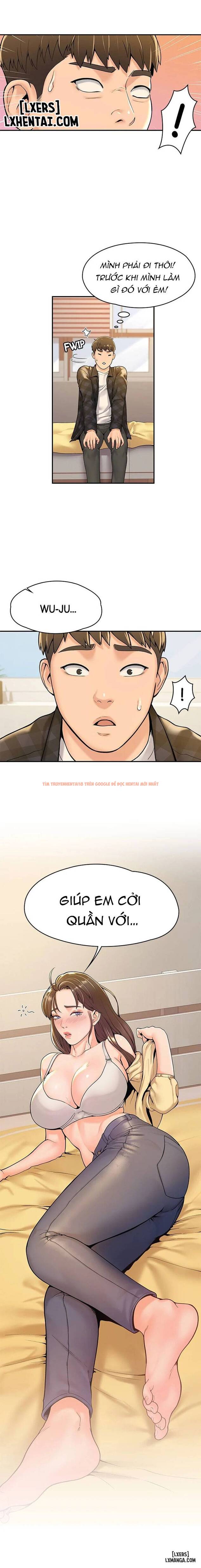 Trang truyện 19 trong truyện tranh Sinh Viên Thời Nay - Chapter 28 - hentai24h.pro