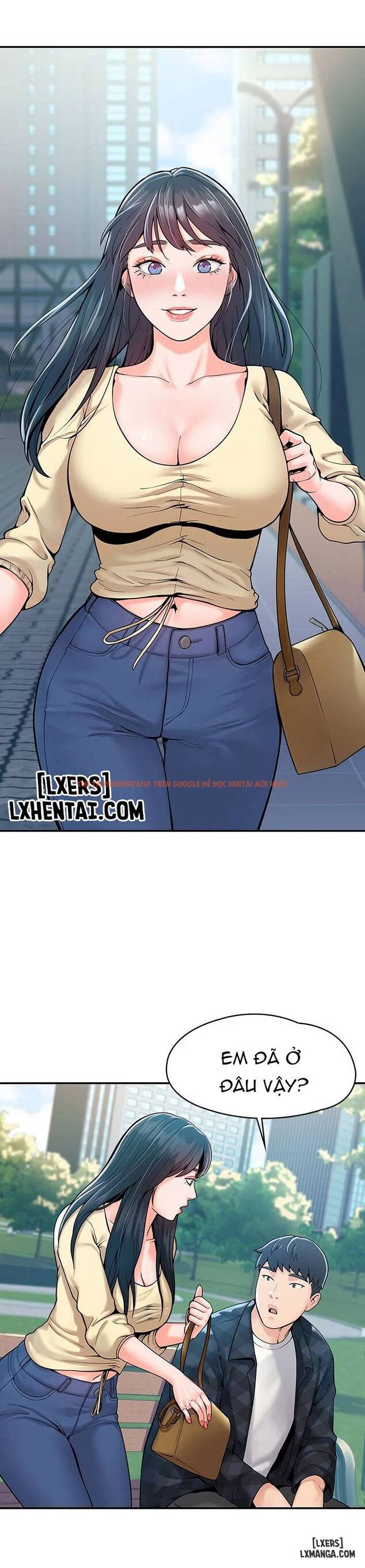 Trang truyện 7 trong truyện tranh Sinh Viên Thời Nay - Chapter 28 - hentai24h.pro