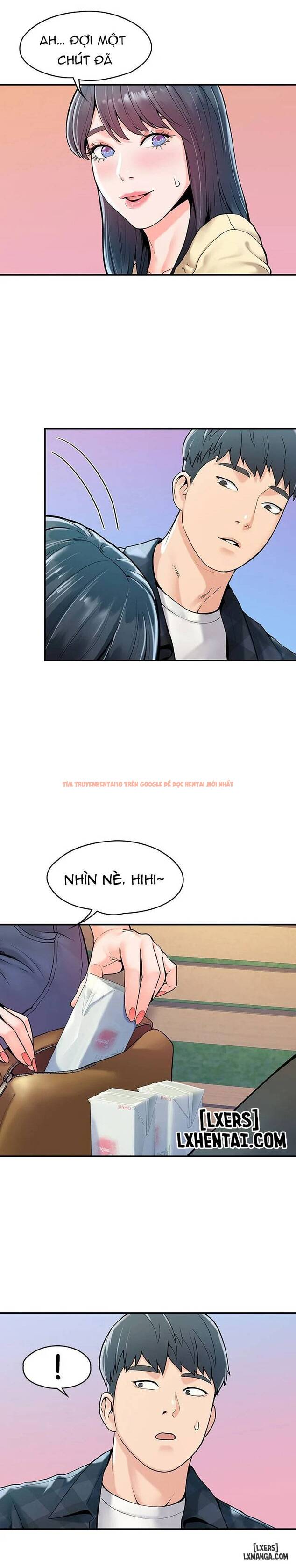 Trang truyện 8 trong truyện tranh Sinh Viên Thời Nay - Chapter 28 - hentai24h.pro
