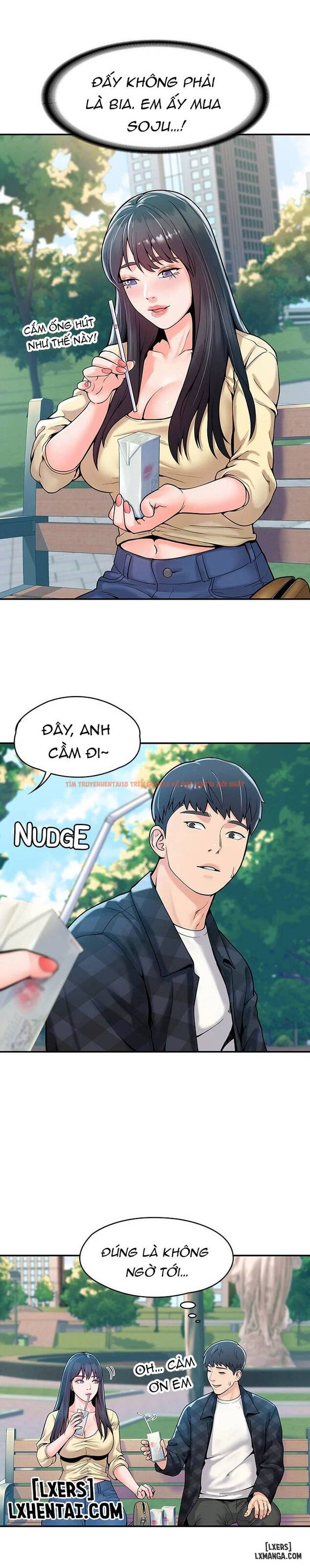 Trang truyện 9 trong truyện tranh Sinh Viên Thời Nay - Chapter 28 - hentai24h.pro