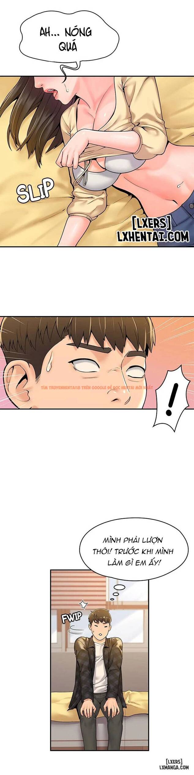 Trang truyện 0 trong truyện tranh Sinh Viên Thời Nay - Chapter 29 - hentai24h.pro