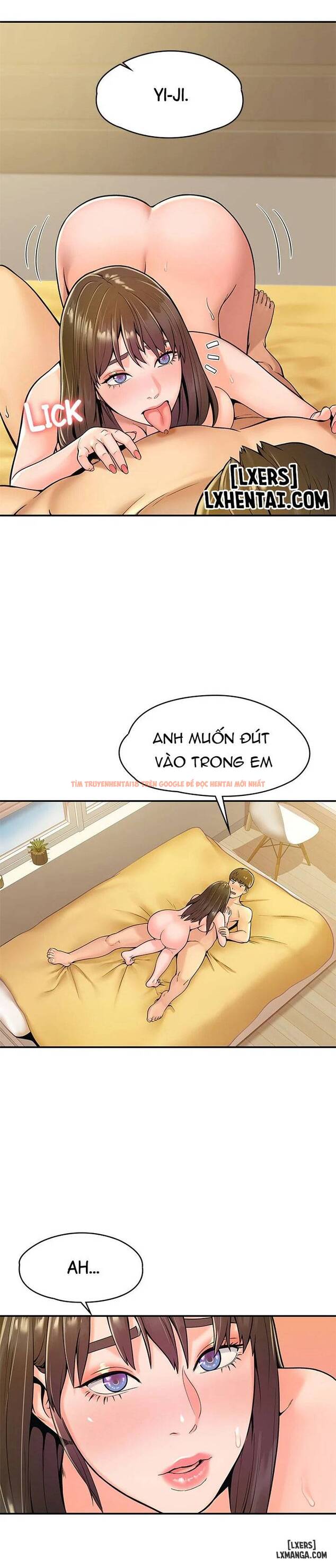 Trang truyện 14 trong truyện tranh Sinh Viên Thời Nay - Chapter 29 - hentai24h.pro