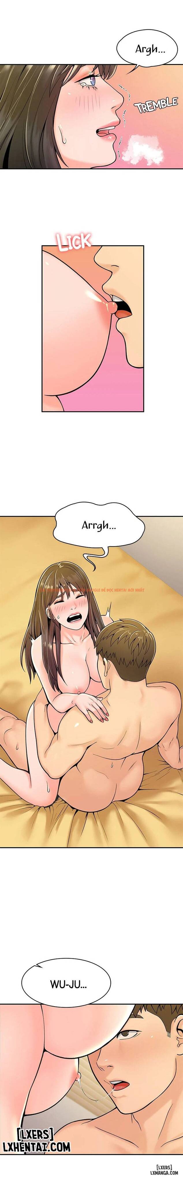 Trang truyện 20 trong truyện tranh Sinh Viên Thời Nay - Chapter 29 - hentai24h.pro