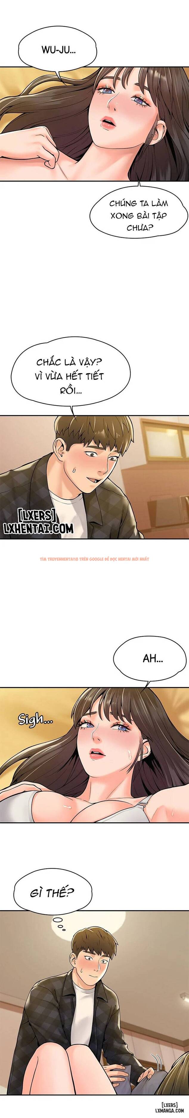 Trang truyện 5 trong truyện tranh Sinh Viên Thời Nay - Chapter 29 - hentai24h.pro