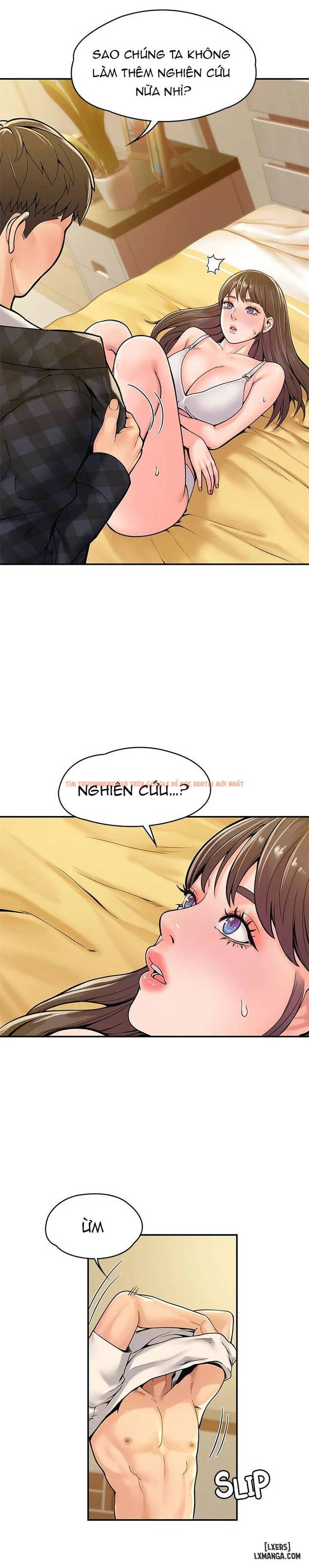 Trang truyện 7 trong truyện tranh Sinh Viên Thời Nay - Chapter 29 - hentai24h.pro