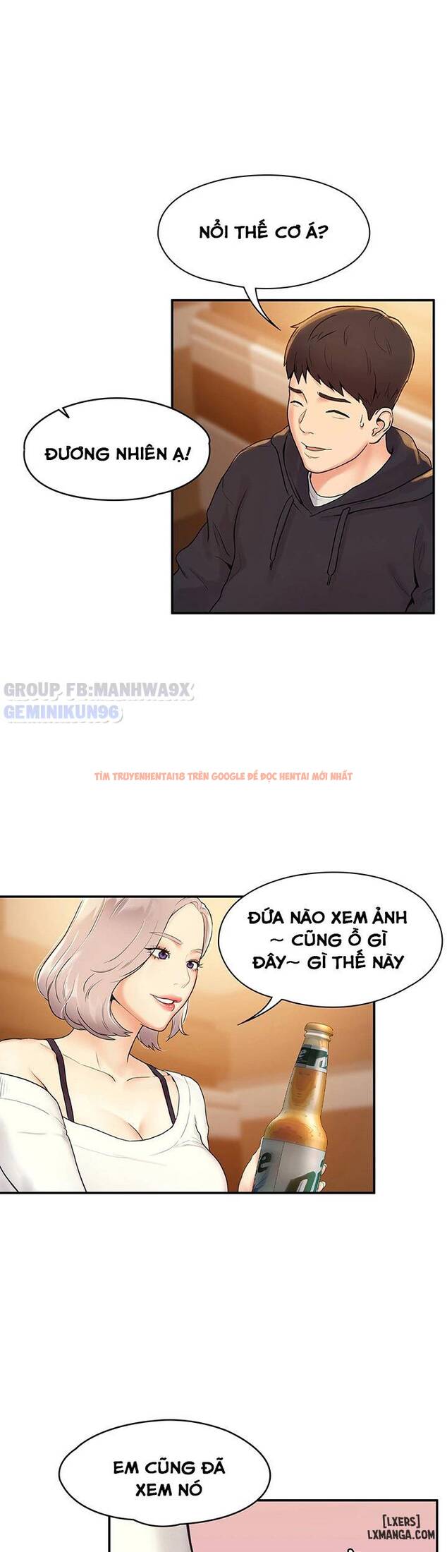 Trang truyện 11 trong truyện tranh Sinh Viên Thời Nay - Chap 3 - lxmanga.org