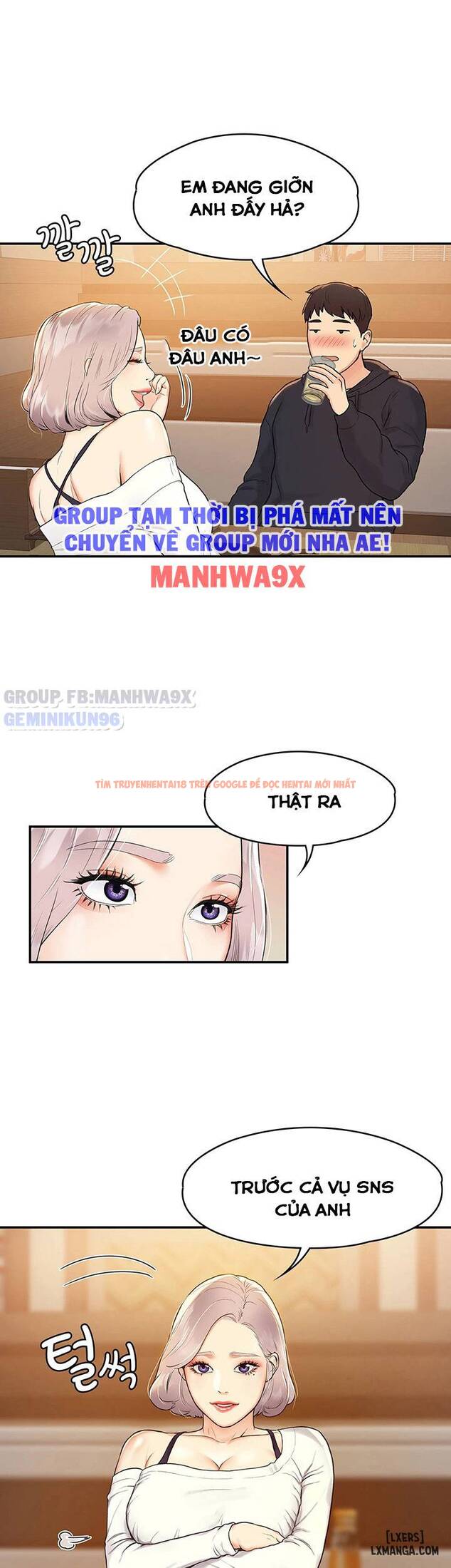 Trang truyện 14 trong truyện tranh Sinh Viên Thời Nay - Chap 3 - lxmanga.org