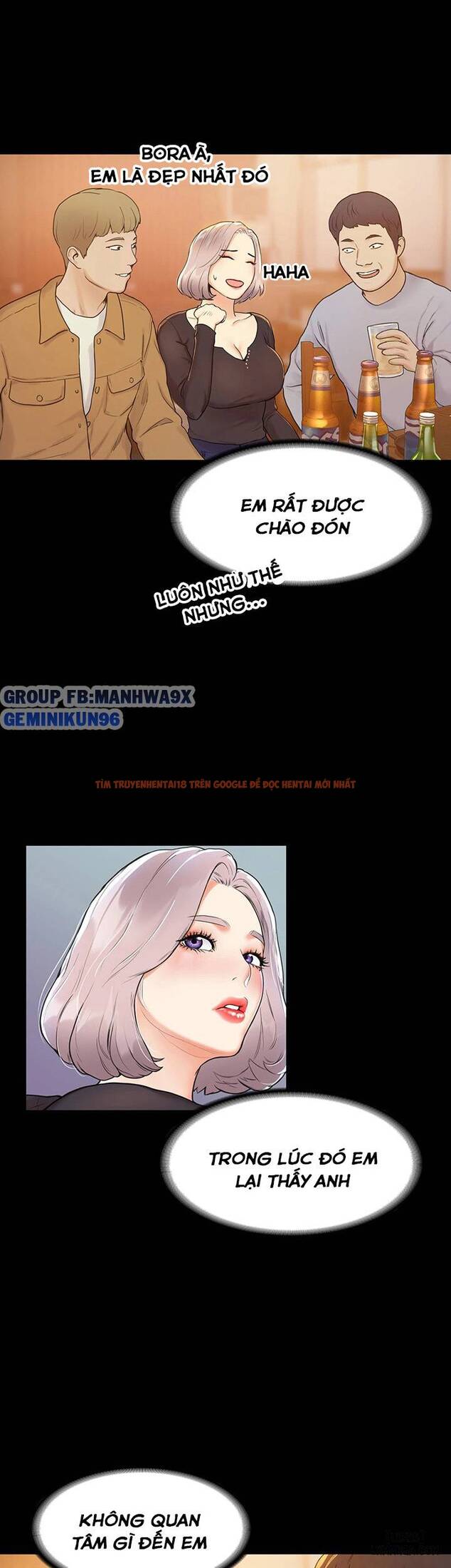 Trang truyện 17 trong truyện tranh Sinh Viên Thời Nay - Chap 3 - lxmanga.org